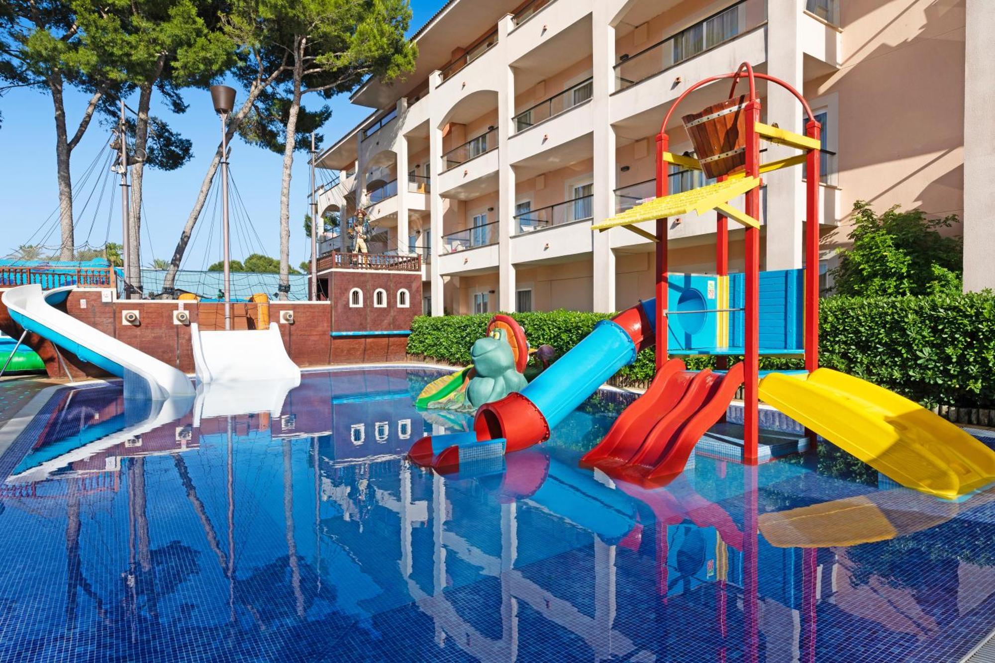 Viva Blue & Spa Playa de Muro  Exteriér fotografie