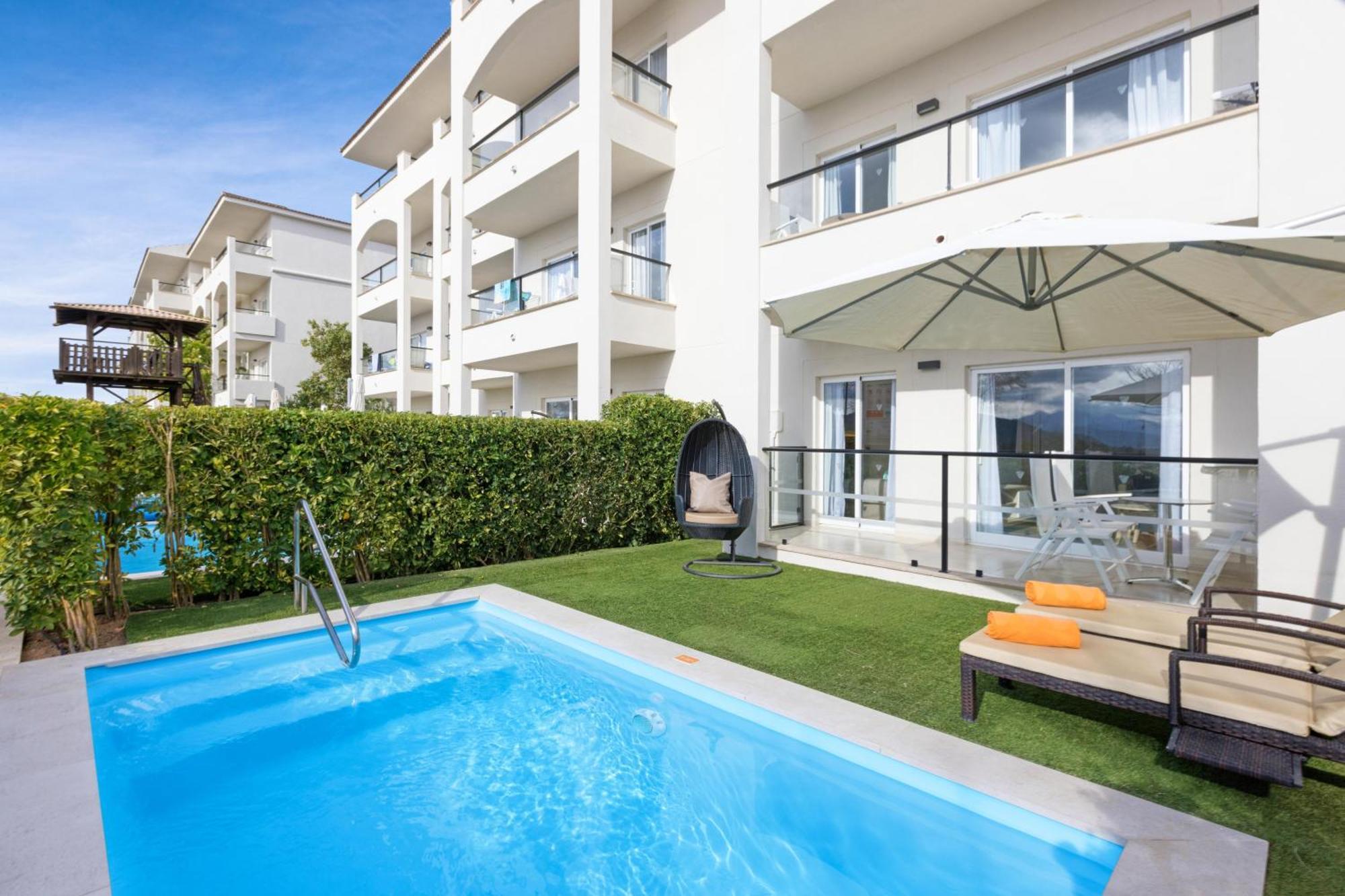 Viva Blue & Spa Playa de Muro  Exteriér fotografie
