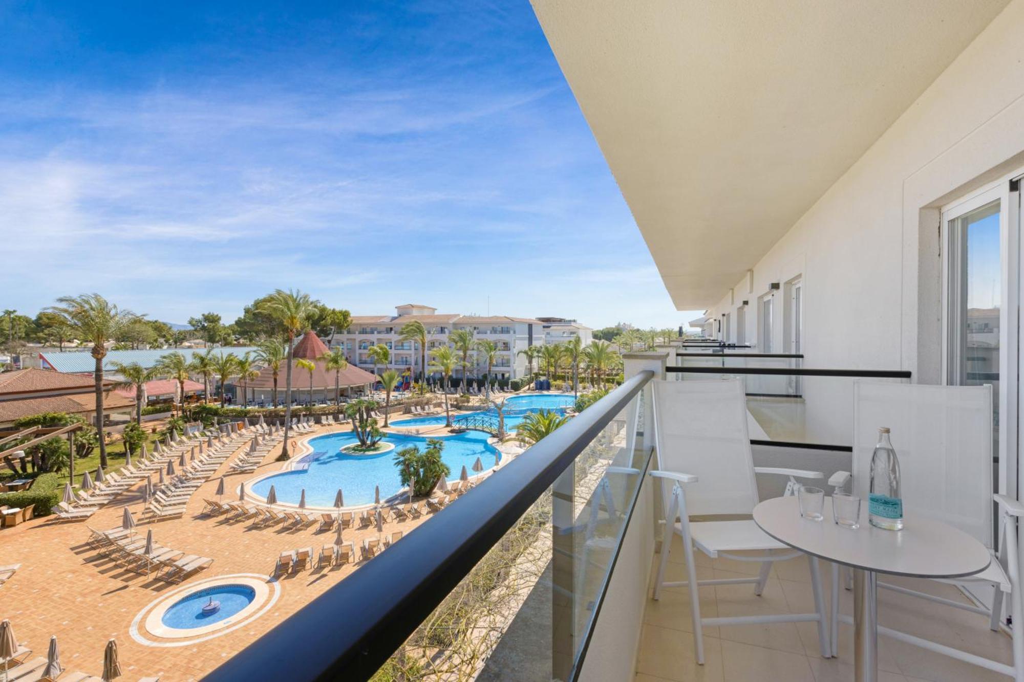 Viva Blue & Spa Playa de Muro  Exteriér fotografie