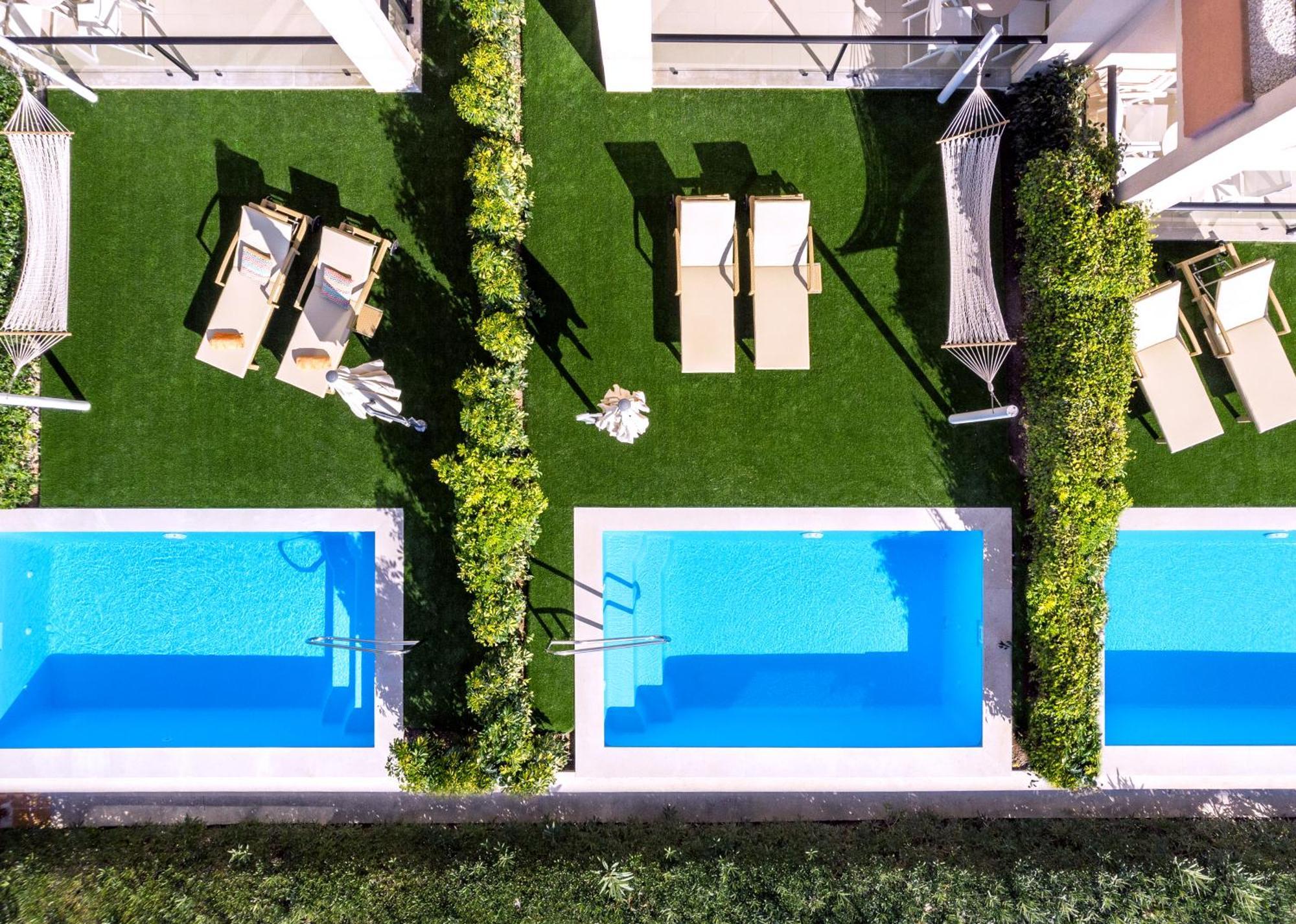 Viva Blue & Spa Playa de Muro  Exteriér fotografie